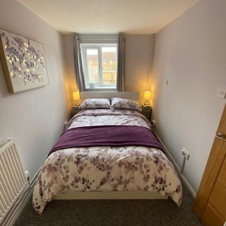 Bradley Stoke Self Contained Ground Floor Apartment Bristol Ngoại thất bức ảnh