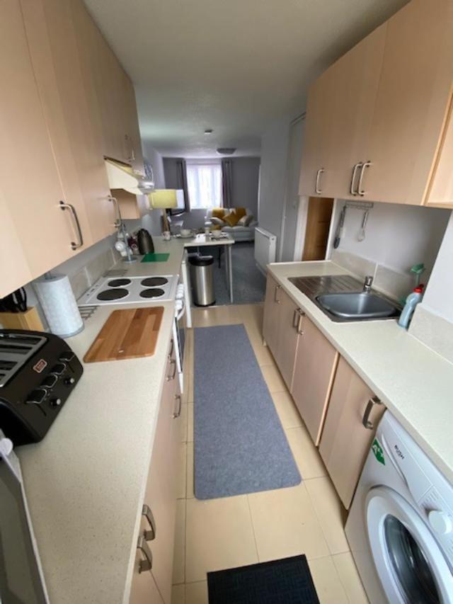 Bradley Stoke Self Contained Ground Floor Apartment Bristol Ngoại thất bức ảnh