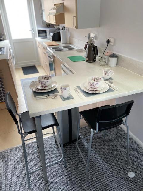 Bradley Stoke Self Contained Ground Floor Apartment Bristol Ngoại thất bức ảnh
