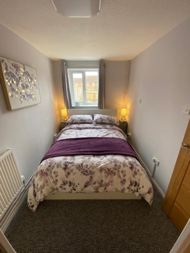 Bradley Stoke Self Contained Ground Floor Apartment Bristol Ngoại thất bức ảnh